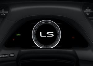 Lexus LS500 AWD F-Sport 2020 года  (WW)